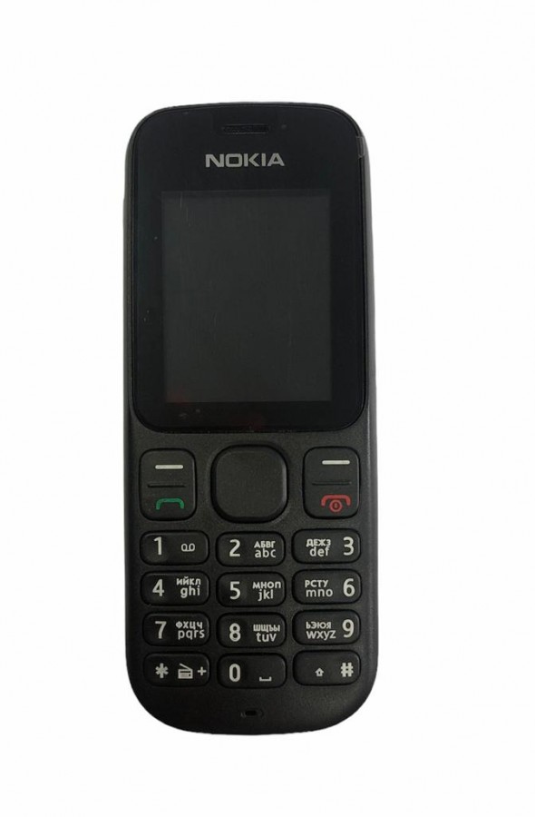 Nokia 101 Dual Sim (черный)