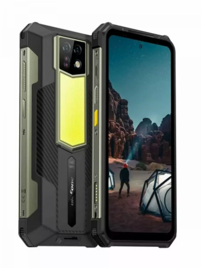 Ulefone Armor 24 смартфон АКБ 22000 мАч противоударный 12/256 гб